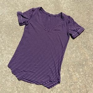 Lululemon V-Neck Tee